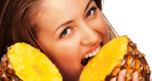 Manfaat Nanas untuk Kecantikan Bisa Membuat Wajah Cerah