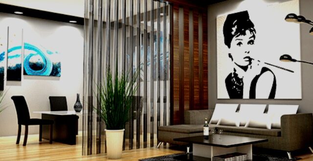 Inspirasi Partisi Rumah Minimalis