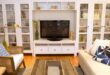 Inspirasi Lemari Hias Rumah Minimalis