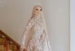 Tips Memilih Gaun Pengantin Muslimah