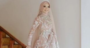 Tips Memilih Gaun Pengantin Muslimah