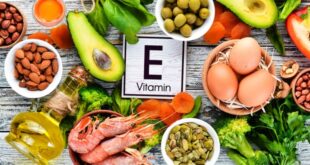 Makanan Tinggi Vitamin E dan Fungsinya untuk Kesehatan