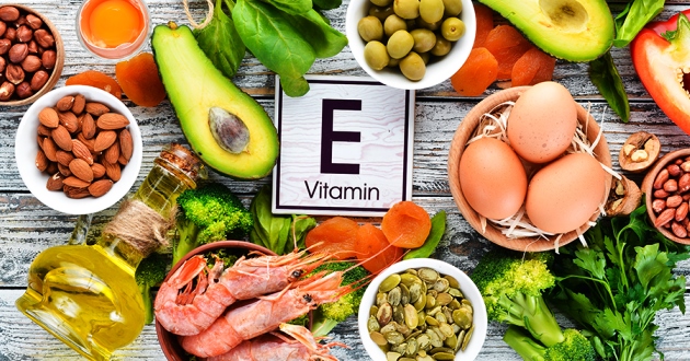 Makanan Tinggi Vitamin E dan Fungsinya untuk Kesehatan