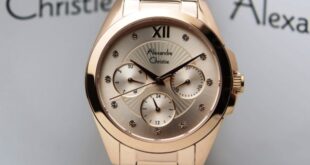 Jam Tangan Alexandre Christie untuk Pasangan