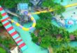 Wisata Water Blaster Semarang