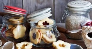 Tips Memilih Toples Kue Kering yang Bagus Model Mewah Kekinian