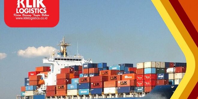 Rekomendasi Jasa Ekspedisi Jakarta Ke Bolaang Mongondow Via Laut Termurah, Aman di Jamin Asuransi di Klik Logistics