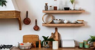 Dapur Minimalis Ruang Masak yang Simpel dan Stylish