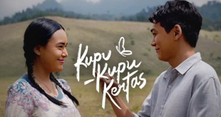Review Fim Kupu Kupu Kertas, Remake Kekinian dari Film PKI Bikin Baper