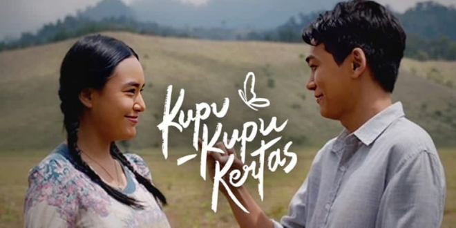 Review Fim Kupu Kupu Kertas, Remake Kekinian dari Film PKI Bikin Baper