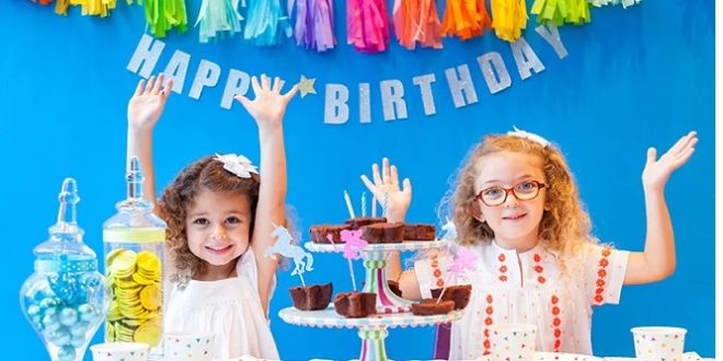 Tips Mempersiapan Acara Ulang Tahun Anak yang Berkesan dan Seru