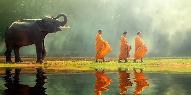 7 Tips Liburan ke Thailand agar Perjalanan Lancar dan Menyenangkan