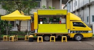 Cara Memulai Bisnis Food Truck yang Menguntungkan dan Kekinian
