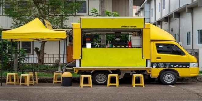 Cara Memulai Bisnis Food Truck yang Menguntungkan dan Kekinian