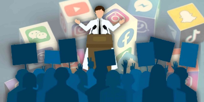 Dampak Media Sosial dalam Dunia Politik, Alat Kampanye atau Pemicu Polarisasi
