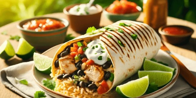 Rekomendasi Menu Makanan Meksiko yang Pas untuk Selera Orang Asia