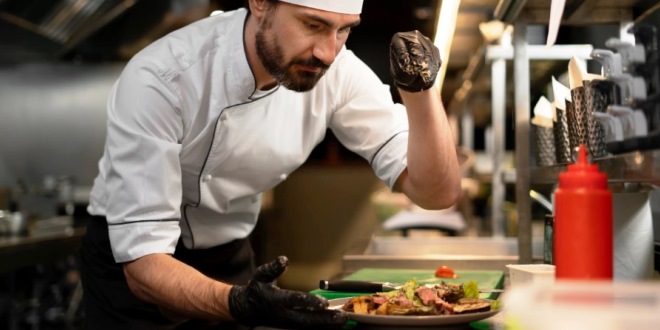 Seni dan Dedikasi di Balik Dapur Chef Profesional Mengungkap Rahasia Kesuksesan di Dunia Kuliner