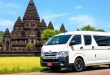 Sewa Mobil Hiace Jogja