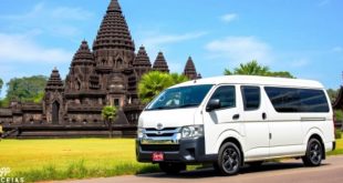 Sewa Mobil Hiace Jogja