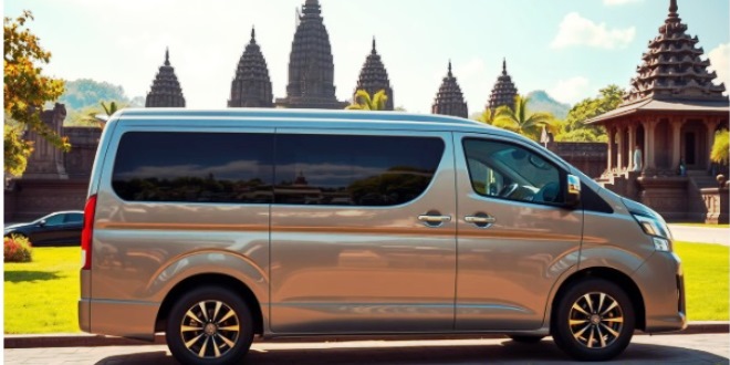 Spesifikasi Interior dan Eksterior Hiace Premio