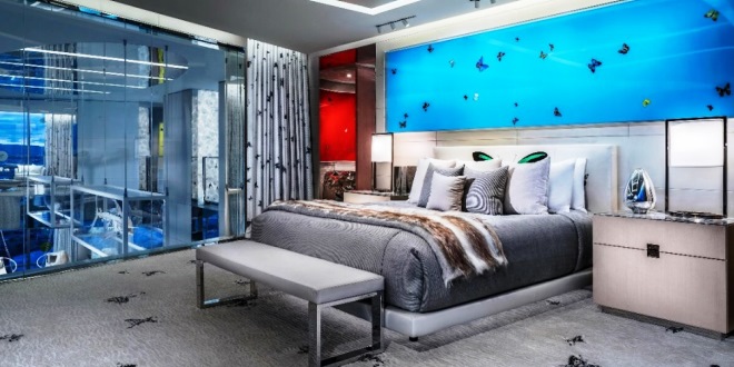 Suite Hotel Paling Mewah dan Mahal di Dunia