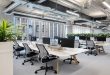 Desain Kreatif Kantor Berbasis Lingkungan untuk Masa Depan Lebih Hijau