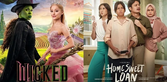 Film vs Novel, Mana yang Lebih Seru untuk Menikmati Sebuah Cerita