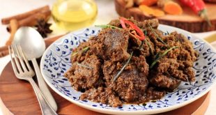Bumbu Rahasia Rendang Daging Sapi Ini yang Bikin Rasanya Nendang