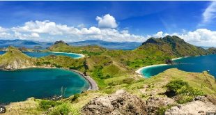 Destinasi Wisata Pulau Komodo, 4 Spot Liburan Terbaik Indonesia yang Wajib Dikunjungi