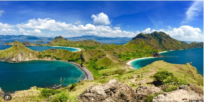 Destinasi Wisata Pulau Komodo, 4 Spot Liburan Terbaik Indonesia yang Wajib Dikunjungi