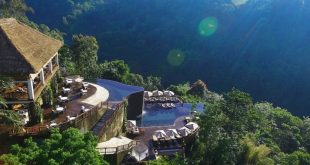 Hotel dengan View Pemandangan Alam Indah di Dunia yang Bikin Kamu Lupa Waktu dan Enggan Pulang