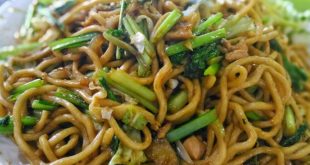 Kenikmatan Mie Goreng Surabaya yang Bikin Kangen dan Gak Ada Lawan