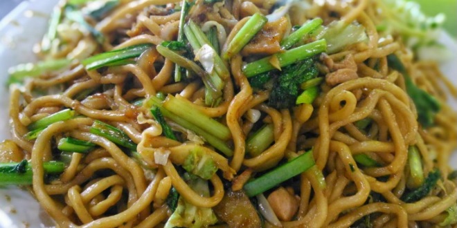 Kenikmatan Mie Goreng Surabaya yang Bikin Kangen dan Gak Ada Lawan