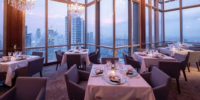 Keunggulan Makan di Restoran dengan Konsep Fine Dining yang Bikin Kamu Merasa Spesial dan Gak Cuma Sekadar Kenyang