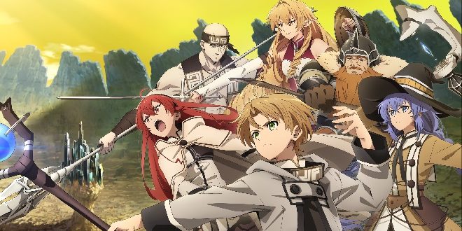 6 Rekomendasi Anime Isekai Sihir Terunik yang Bikin Kamu Terpukau