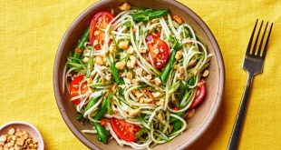Rahasia Kelezatan Masakan Thailand Perpaduan Rasa Asam Pedas dan Manis