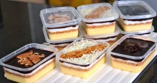 Beragam Varian Rasa Dessert Box yang Bisa Kamu Coba