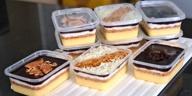 Beragam Varian Rasa Dessert Box yang Bisa Kamu Coba