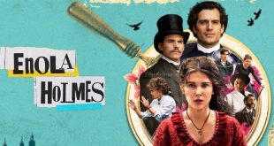 Enola Holmes Film Detektif yang Seru dan Penuh Misteri