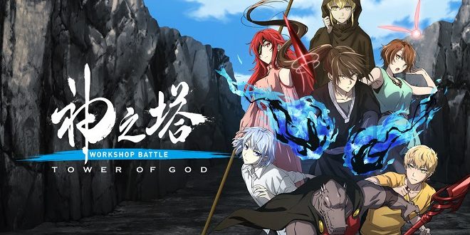 Adaptasi Manhwa Menjadi Drama Korea dan Anime