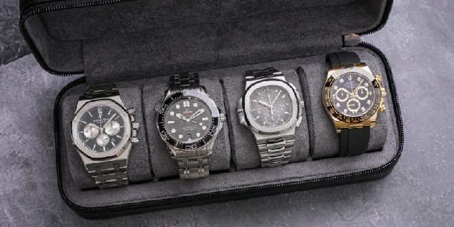 Cara Mudah Jual Beli Jam Bekas Mewah